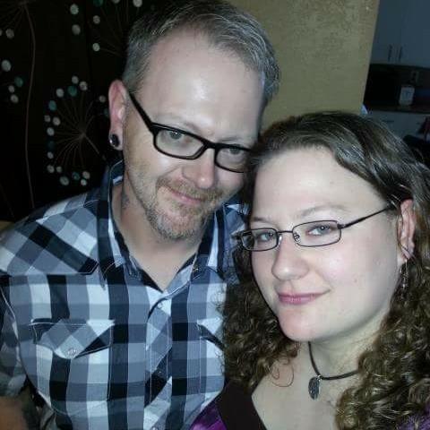 Date Night and our very first couple's photo!
May 2014