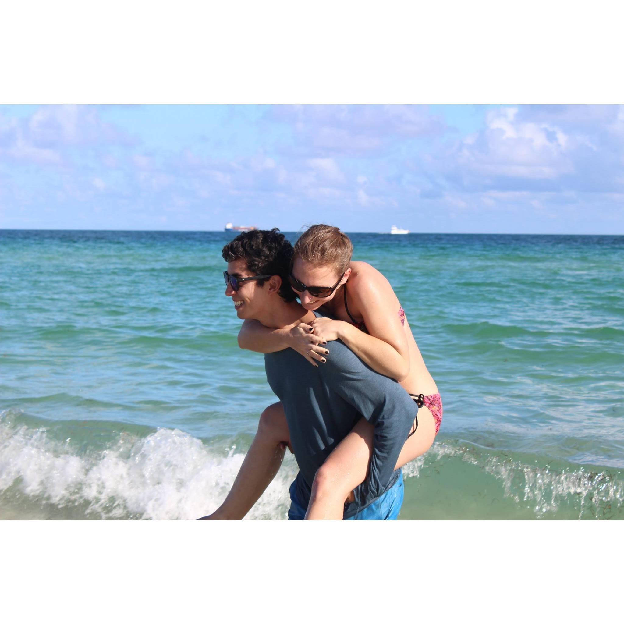 Reunited in Miami 2015