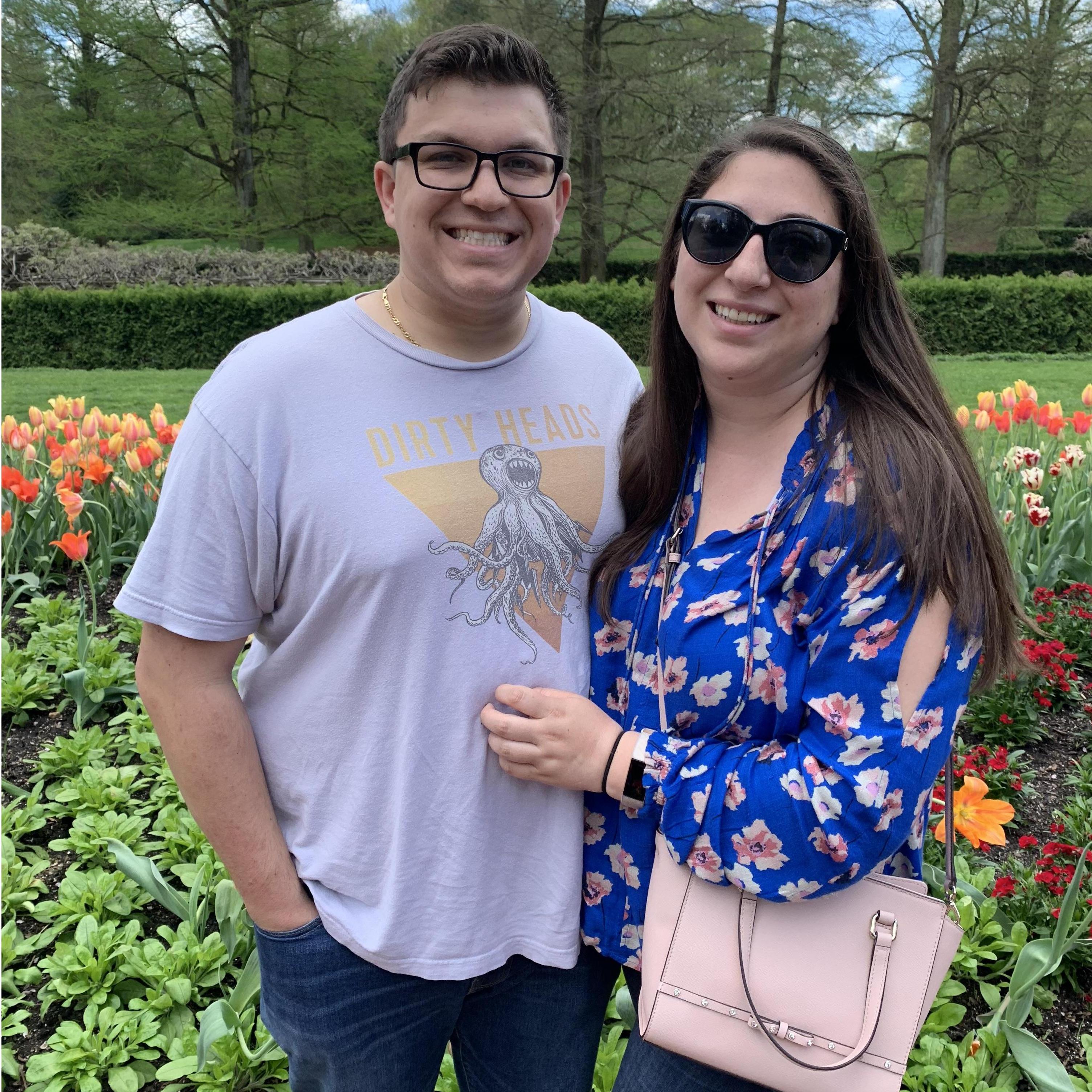 Day Trip to Longwood Gardens