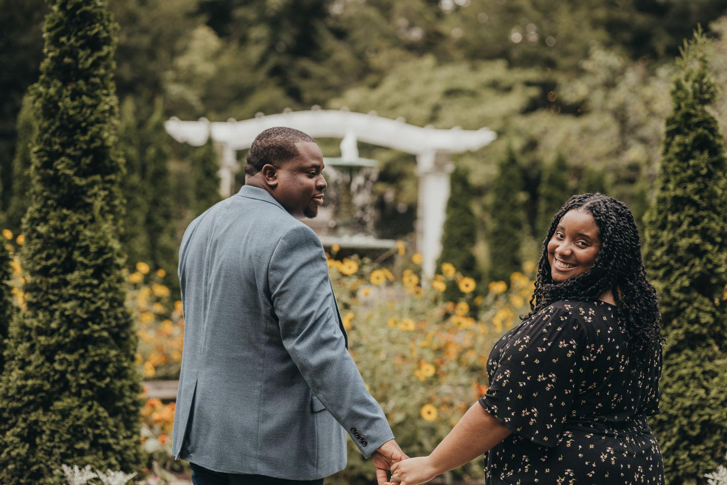 The Wedding Website of Janay Saunders and Terrence Mack