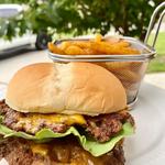 The Lunch Counter- Burgers, Chopped Cheese n Wings