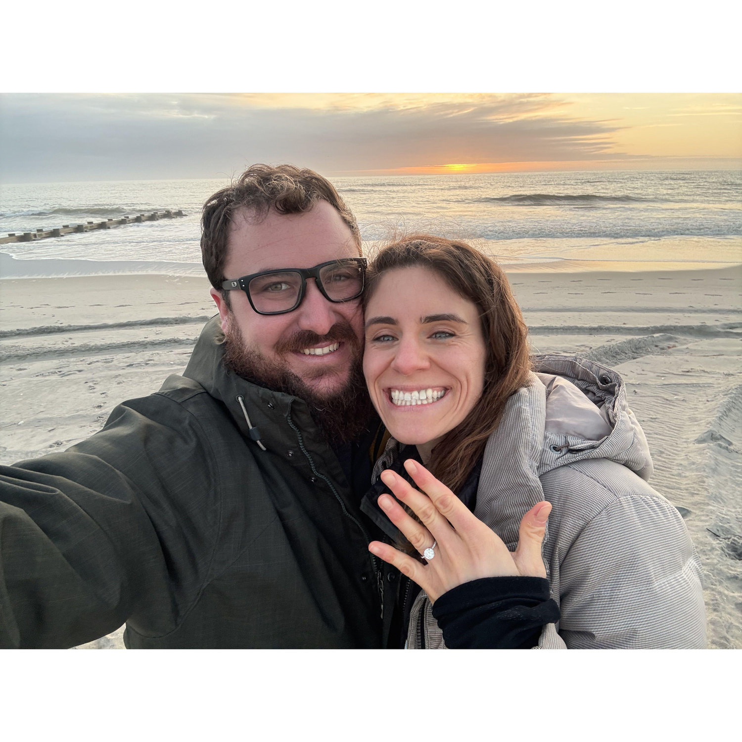 The day John proposed December 29, 2024