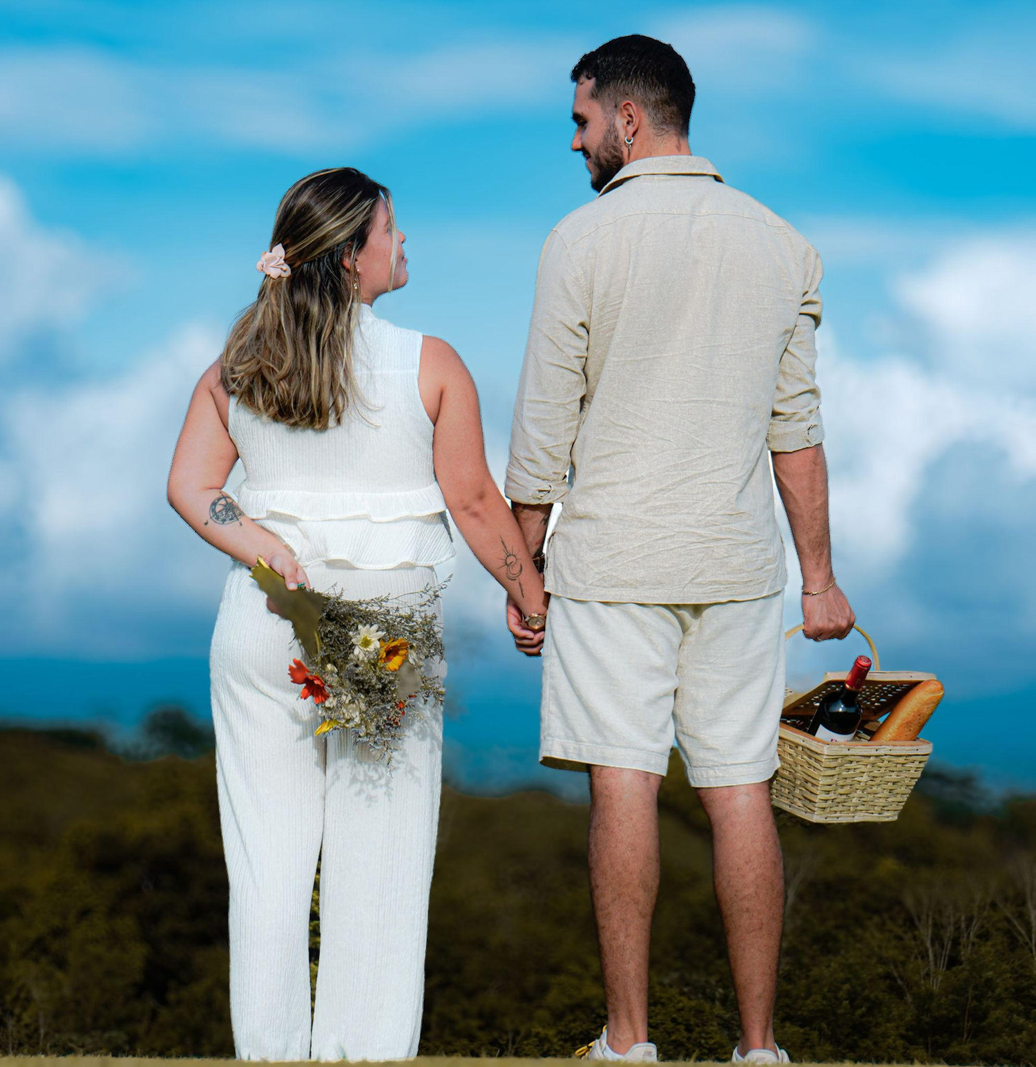The Wedding Website of María José Granados and Yeferson Castaño