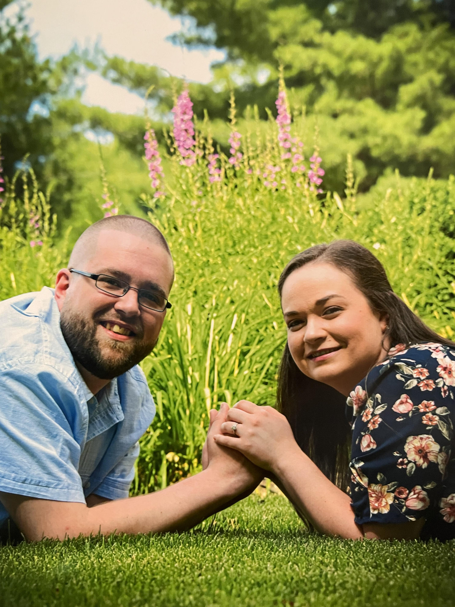 The Wedding Website of Andrea Cardinali and Nick Odenweller