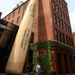 Louisville Slugger Museum & Factory