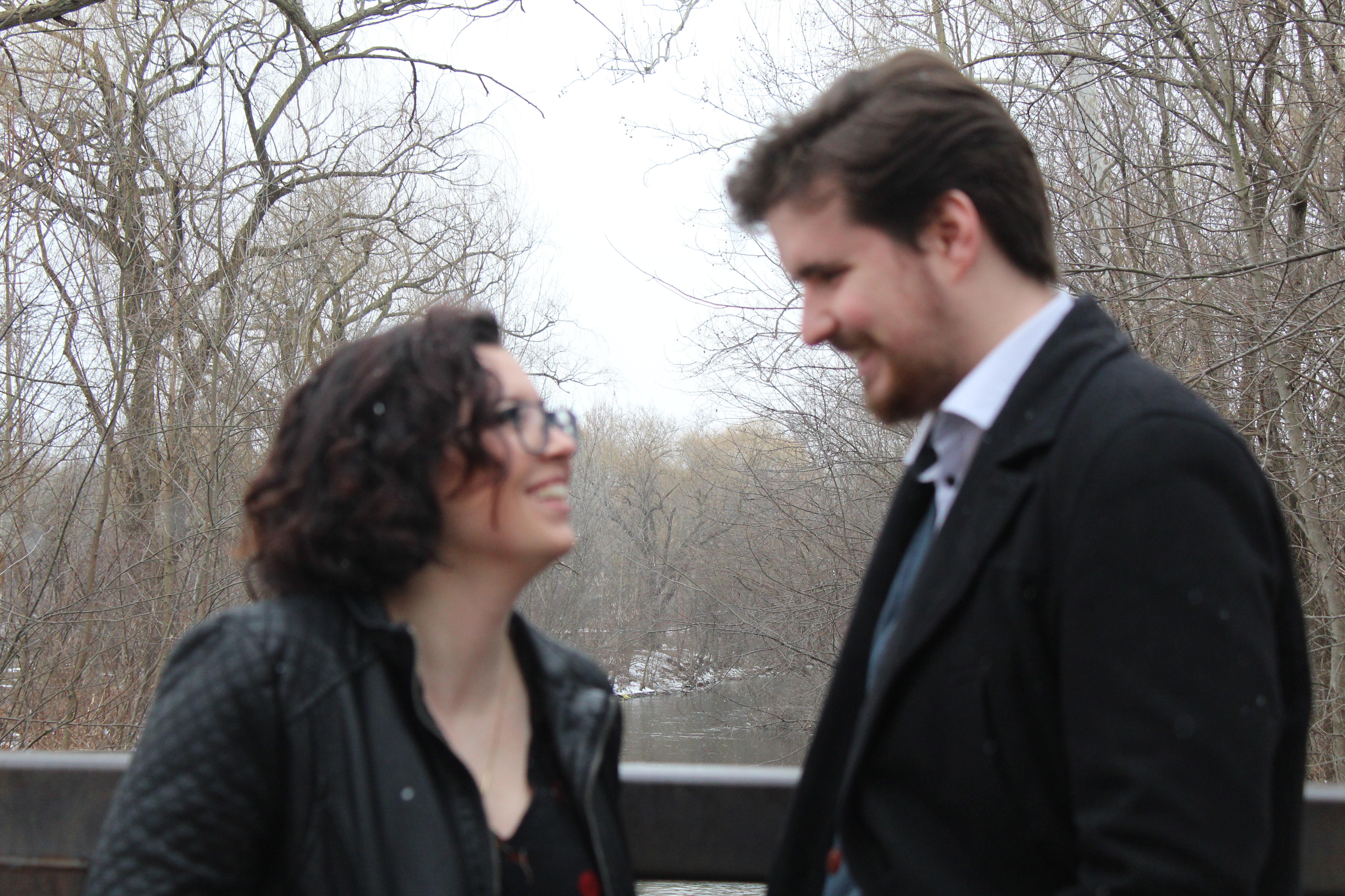 The Wedding Website of Victoria Palise and Matthew Burns