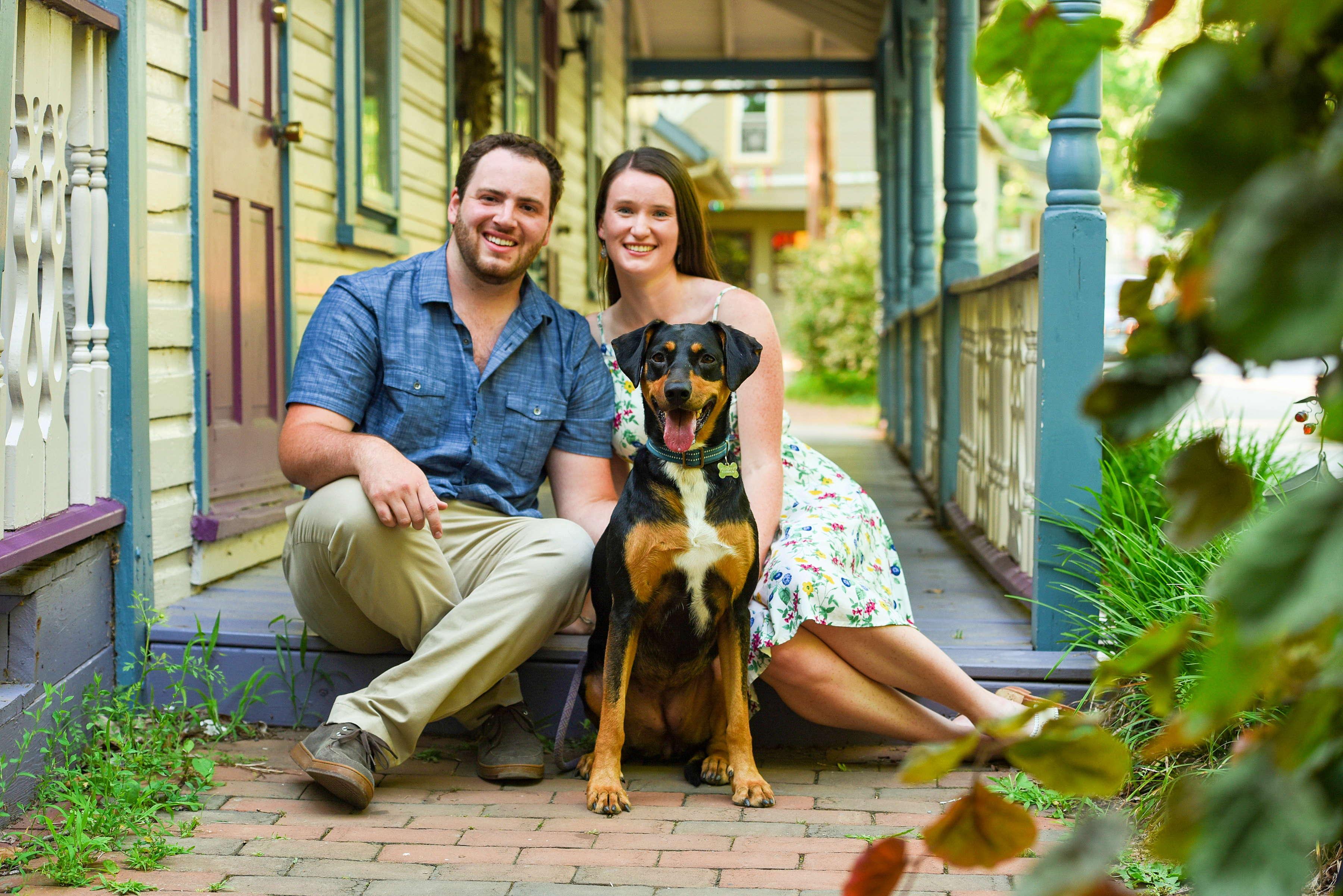 The Wedding Website of Molly Carney and David Alpert