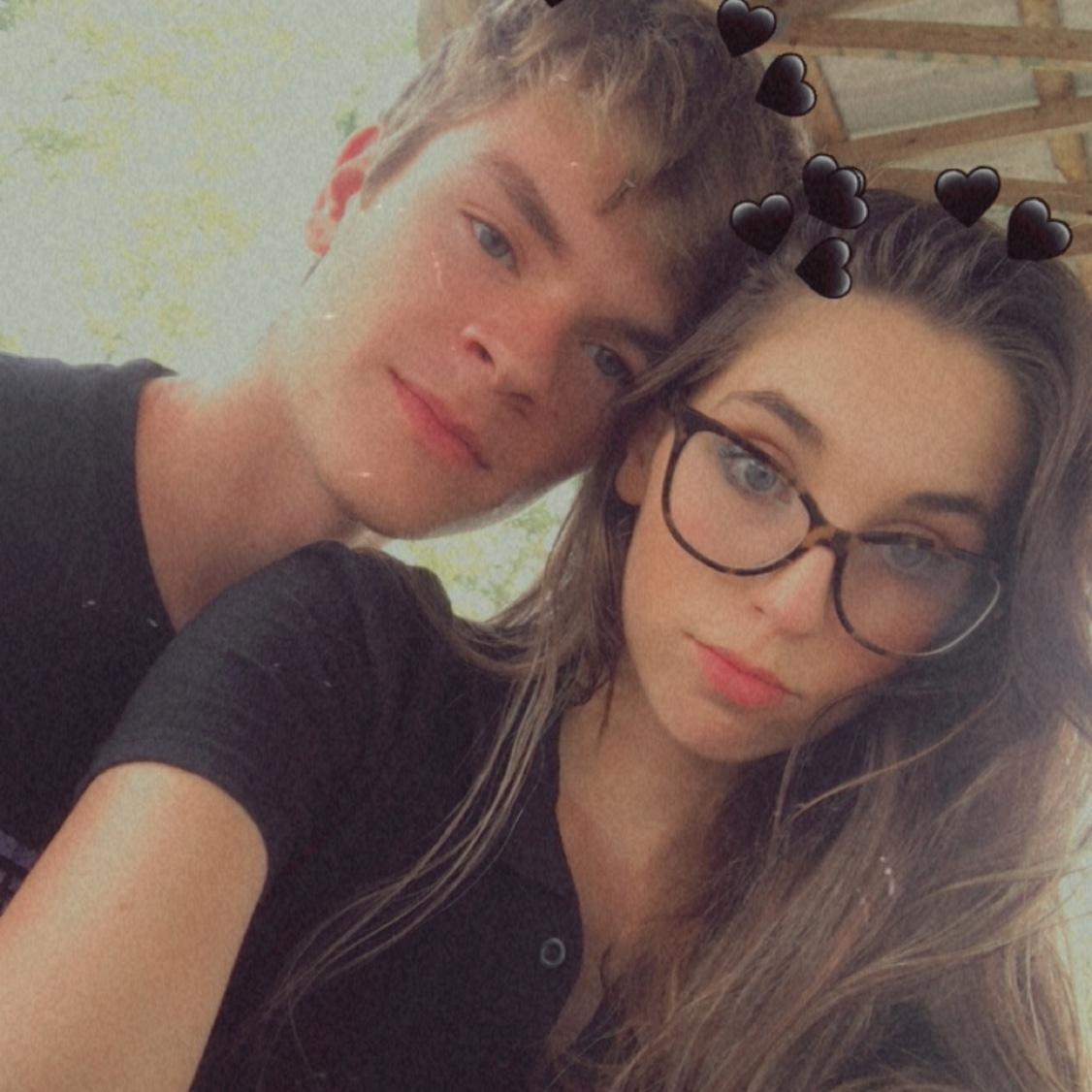 Jadyn’s first day of college!