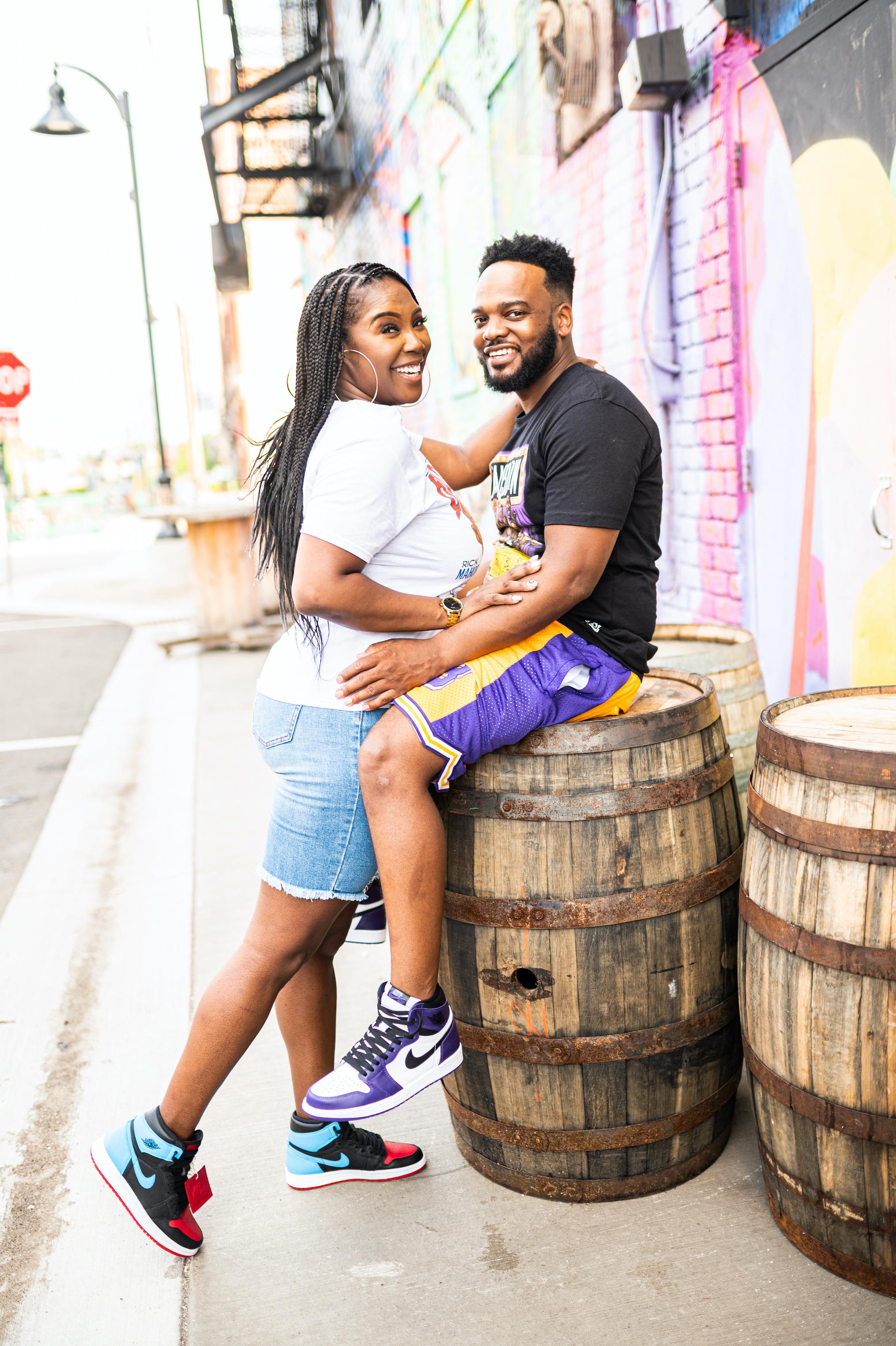 The Wedding Website of Tiffany Johnson and Kevin Young