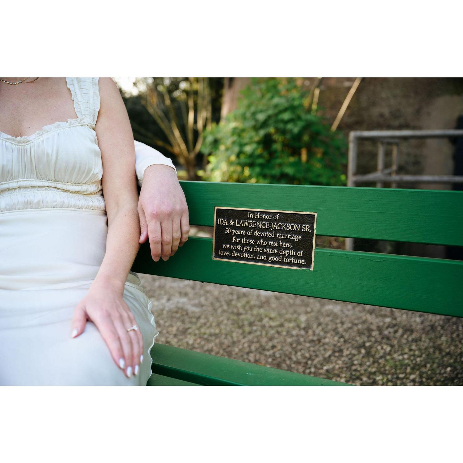 Where we got engaged on February 10th, 2024!