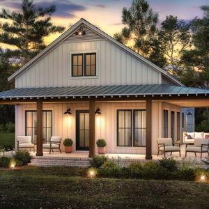 Our First Home