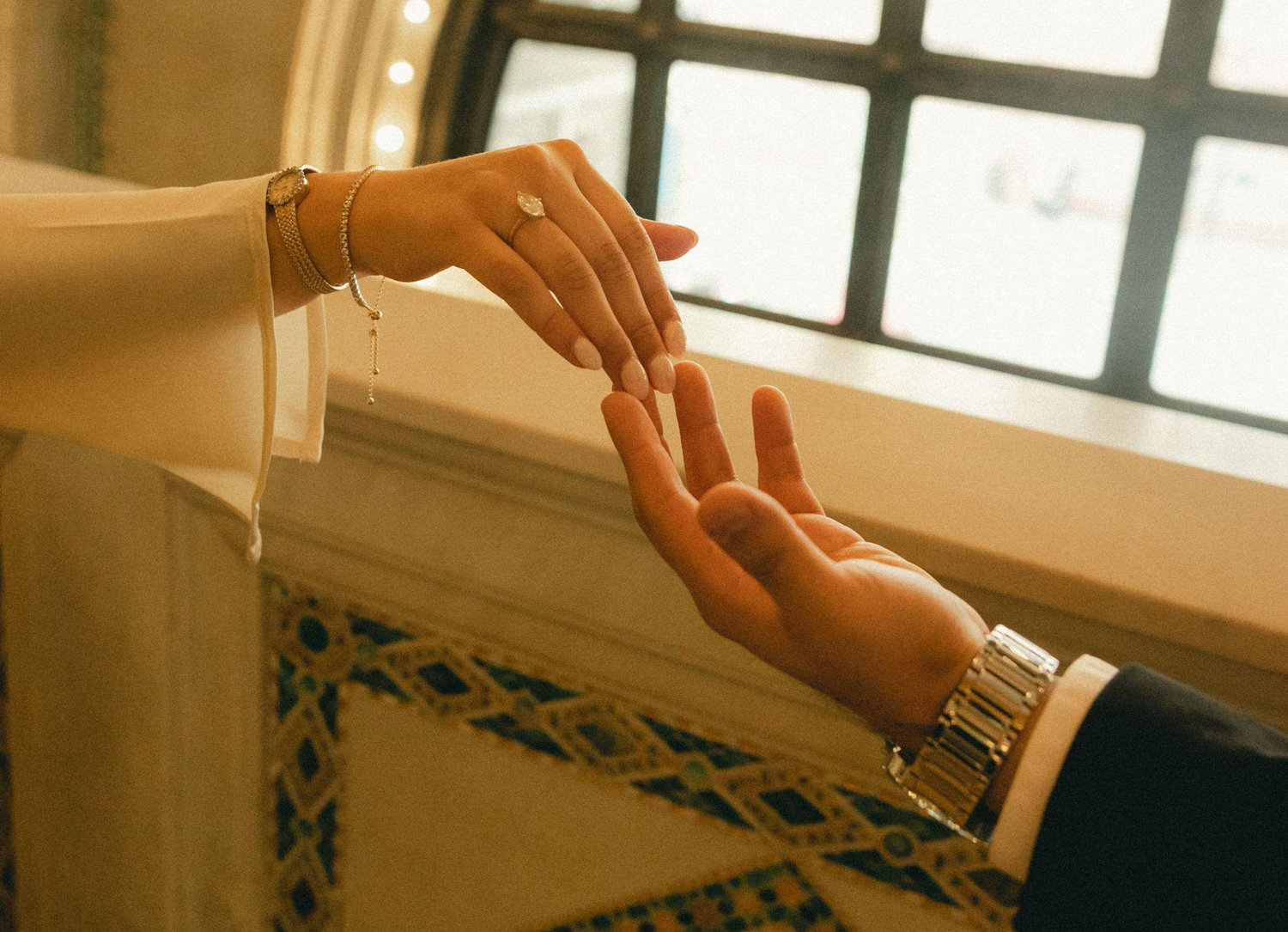 The Wedding Website of Yarele Escalante and Vinny Gramajo