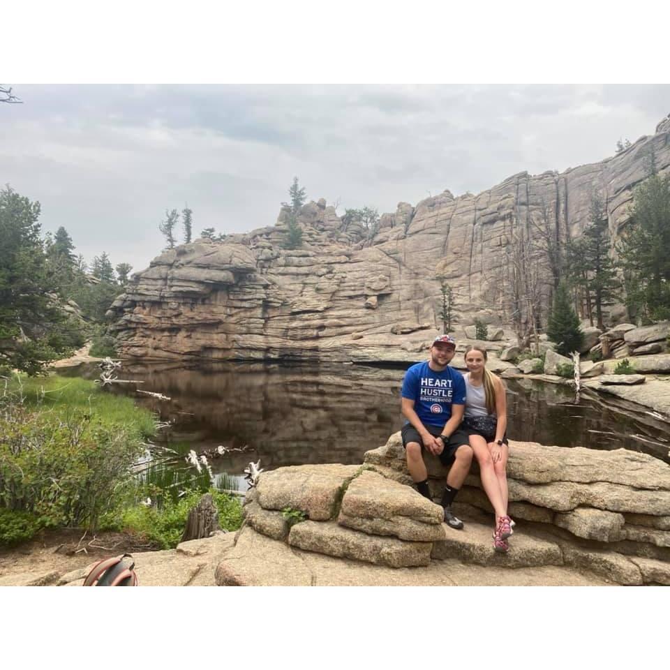 Gem Lake - RMNP Estes Park, CO