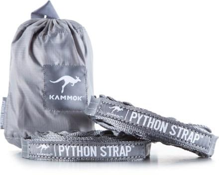 Python Hammock Straps
