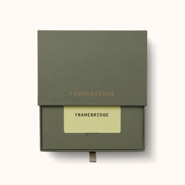 Framebridge Gift Card