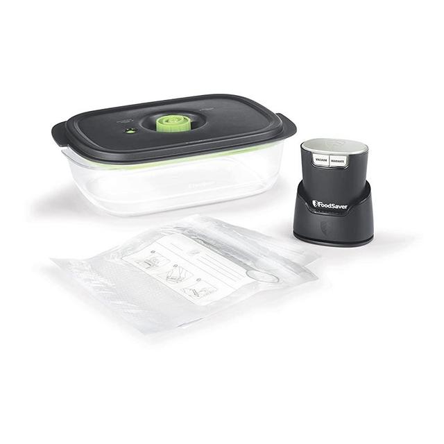 FoodSaver® FS2160 Multi-Use Handheld Vacuum Sealer