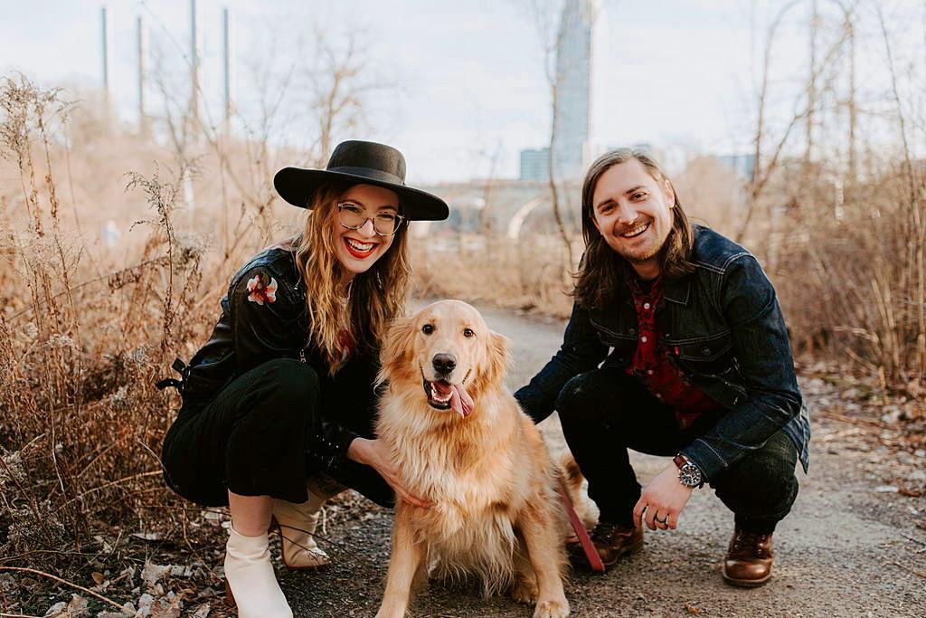 The Wedding Website of Megan Norr and Jerahn Rand
