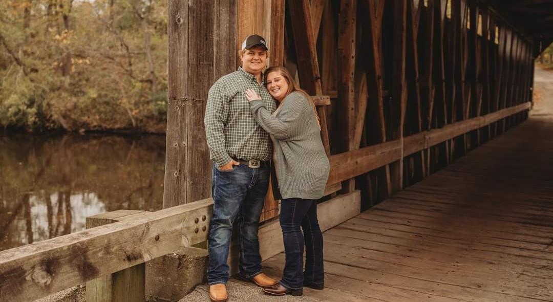 The Wedding Website of Codey Cotton and Kaylee Panwas