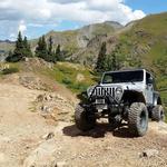 Off-Roading!