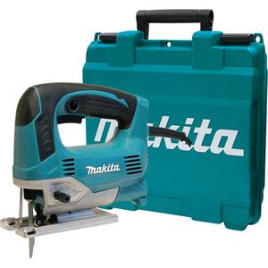 6.5 Amp Corded Variable Speed Lightweight Top Handle Jig Saw with Case