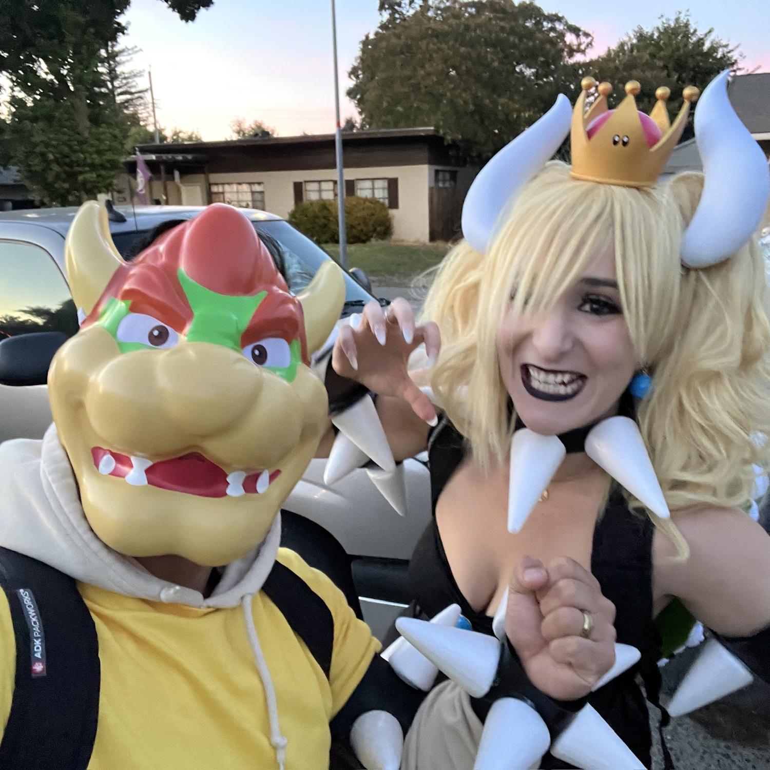 Nailed Halloween - AGAIN