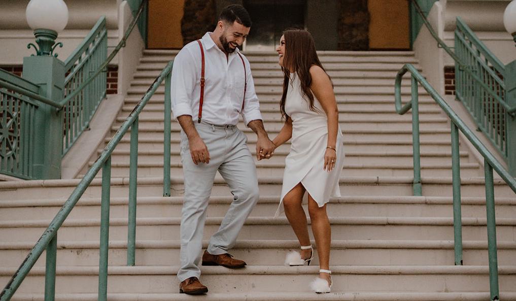 The Wedding Website of Katie Loret de Mola and Raad Gheith