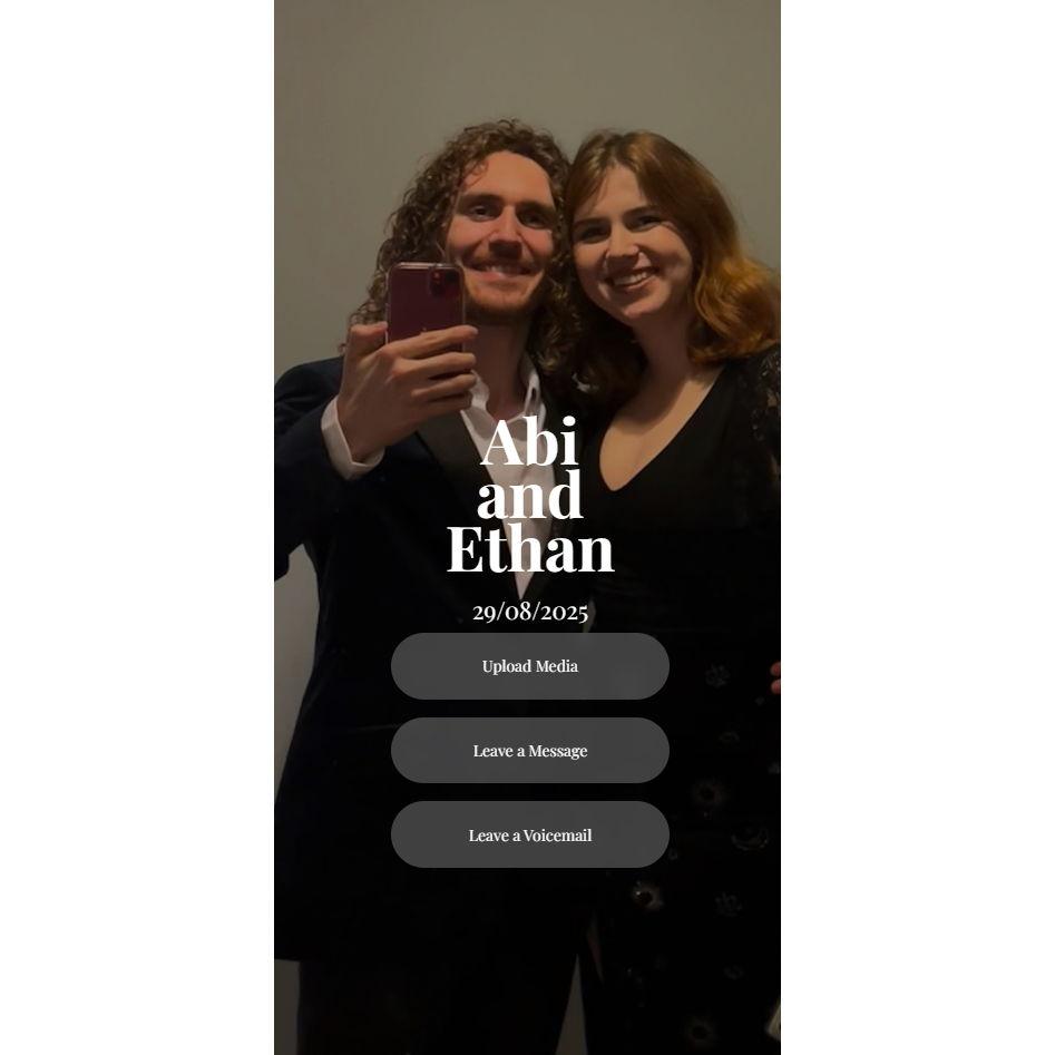 You will be brought to this screen - scroll down for a live feed