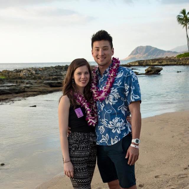 On the Big Island!