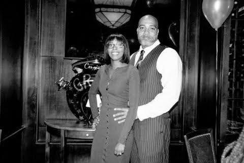 The Wedding Website of Tony Holton and LeAndrea Pryor
