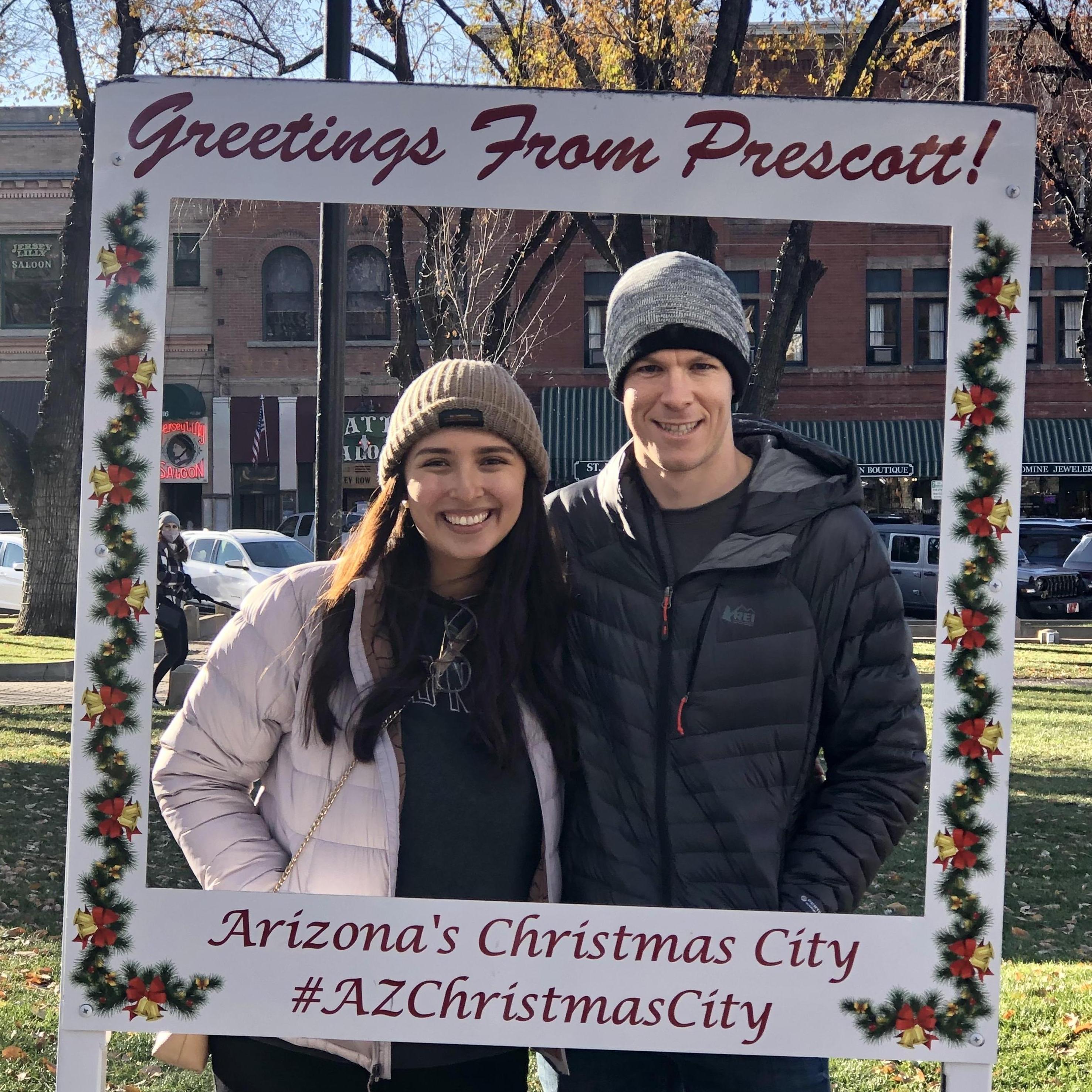 We love Prescott, AZ!