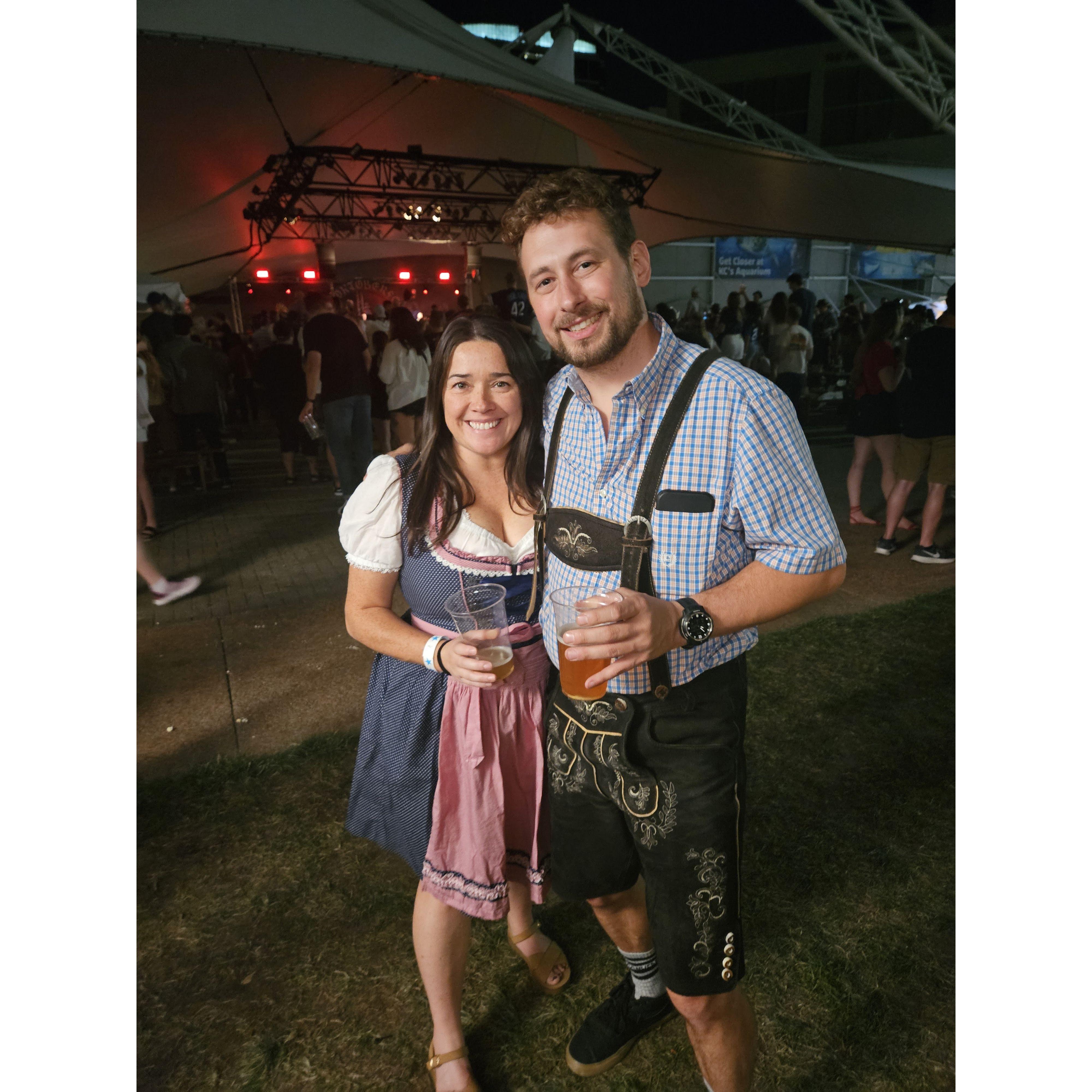 KC Oktoberfest 2024