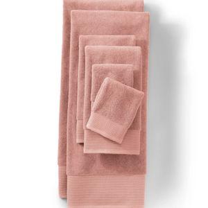 Turkish Luxe 6-Piece Towel Set (Cameo Rose)