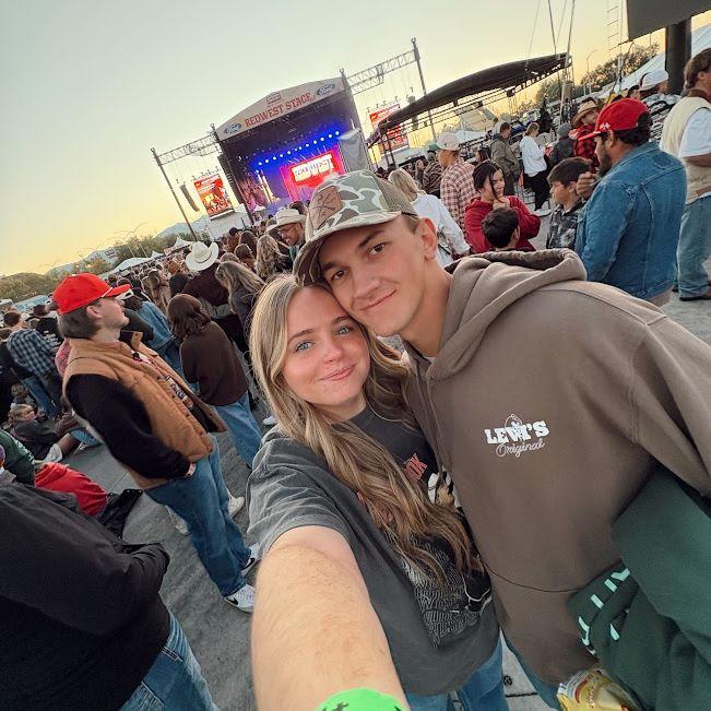 Redwest to see Noah Kahan!