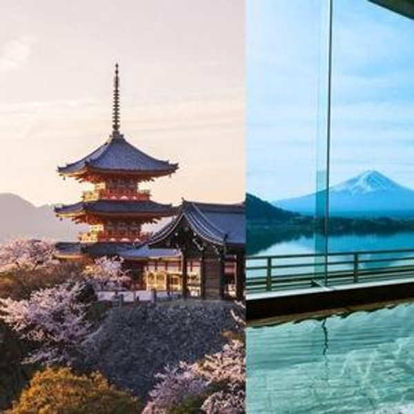 Accommodations in Japan
