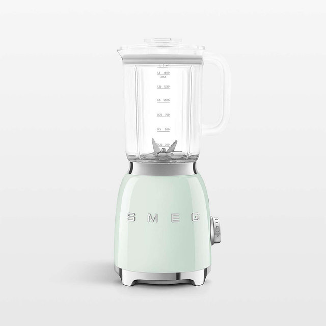 Smeg Pastel Green Retro Blender