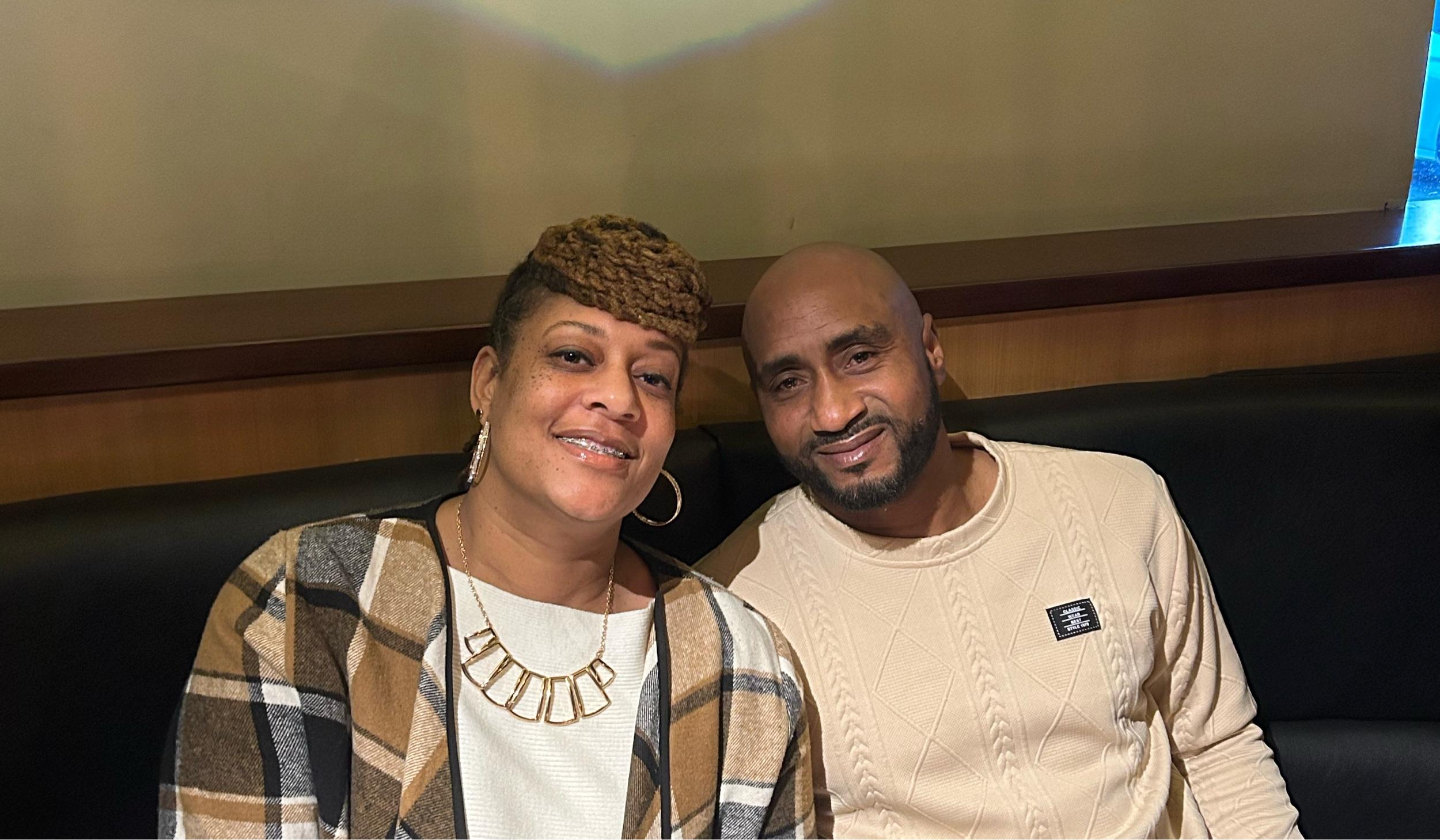 The Wedding Website of Toya Owens and Lincoln Granderson