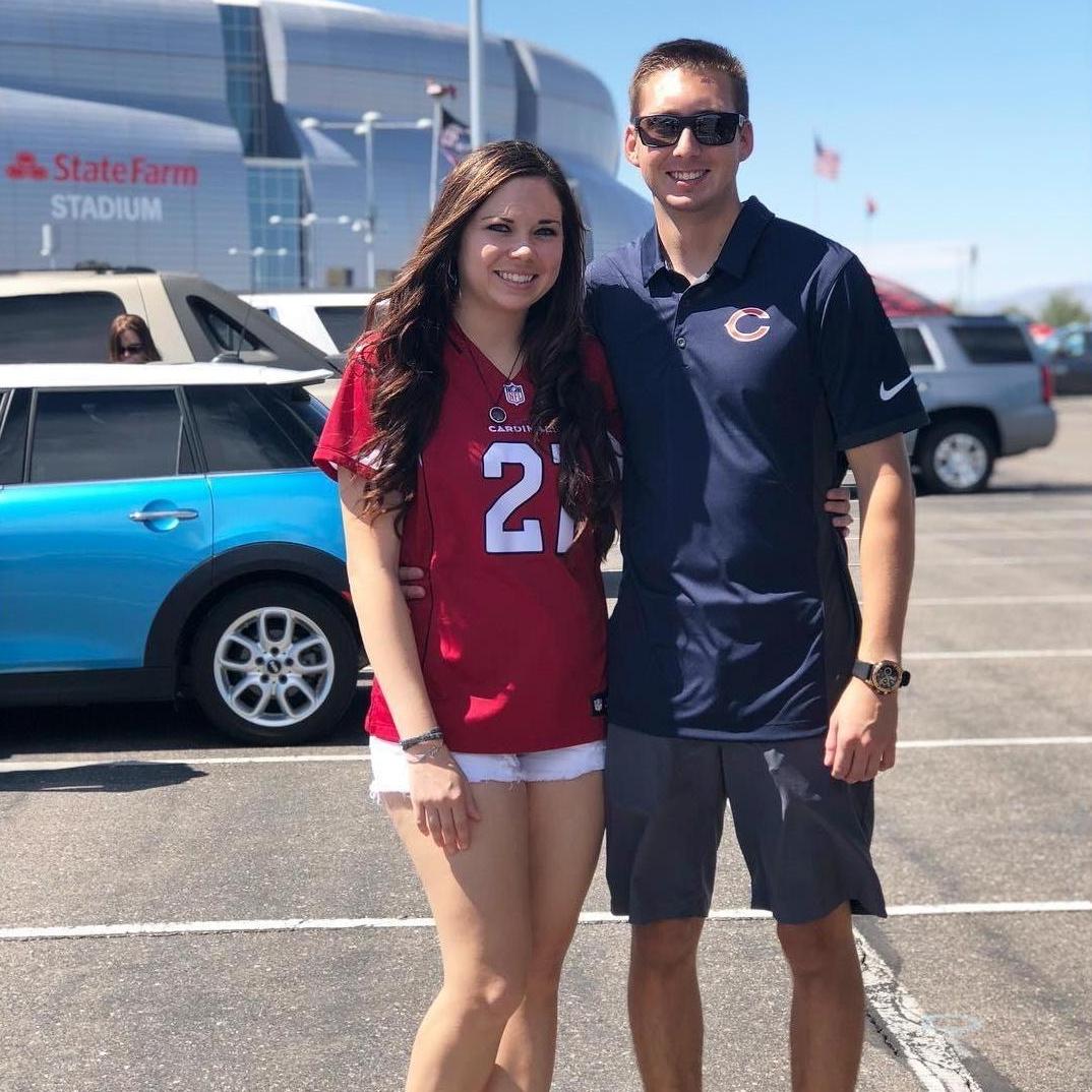 A house divided - Cards vs Bears. 2018