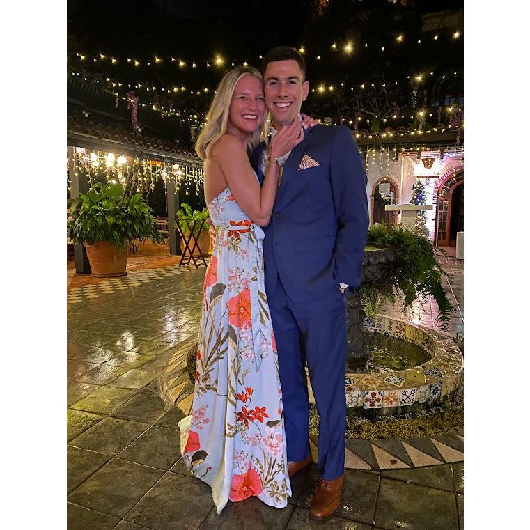 Puerto Rico Dec. 2021: our first trip together