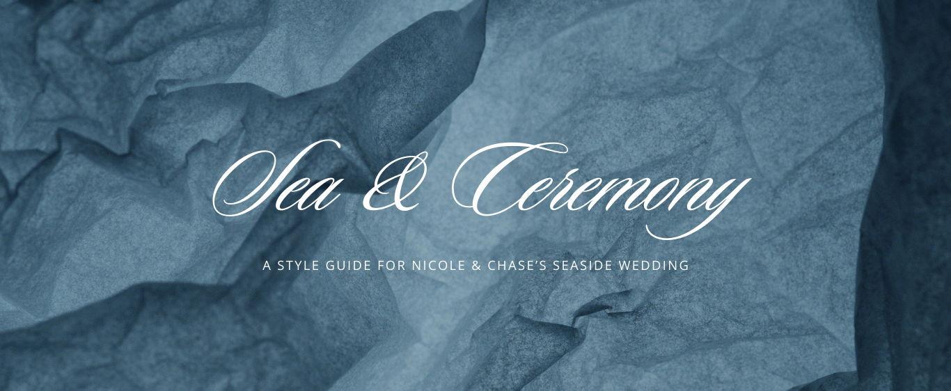 The Wedding Website of Nicole Lagran and Chase Wood