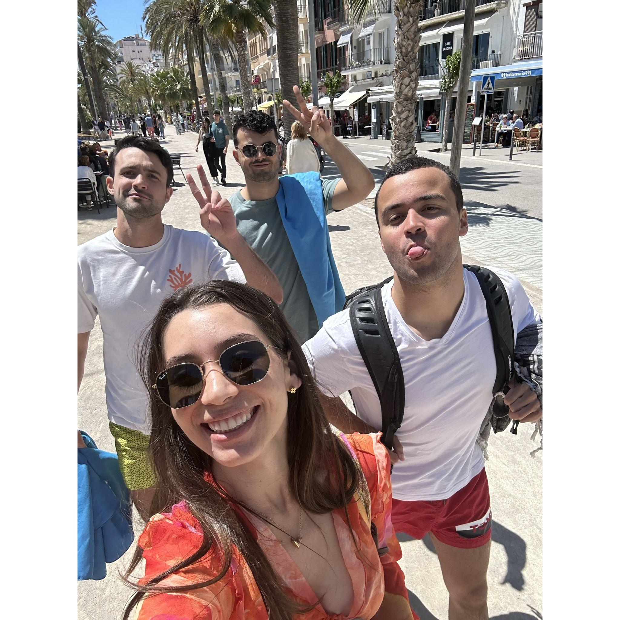 May 2023 - Sitges, Barcelona