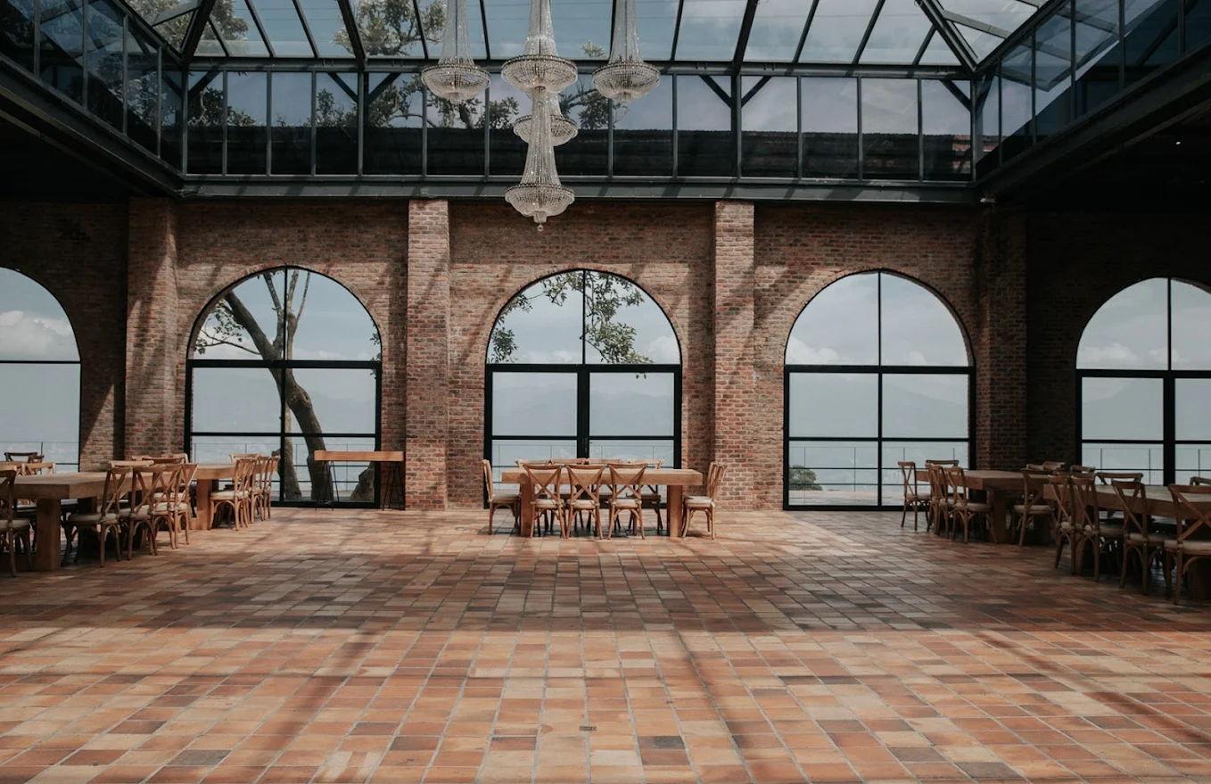 The Wedding Website of Libia Andon and Ismael Peer
