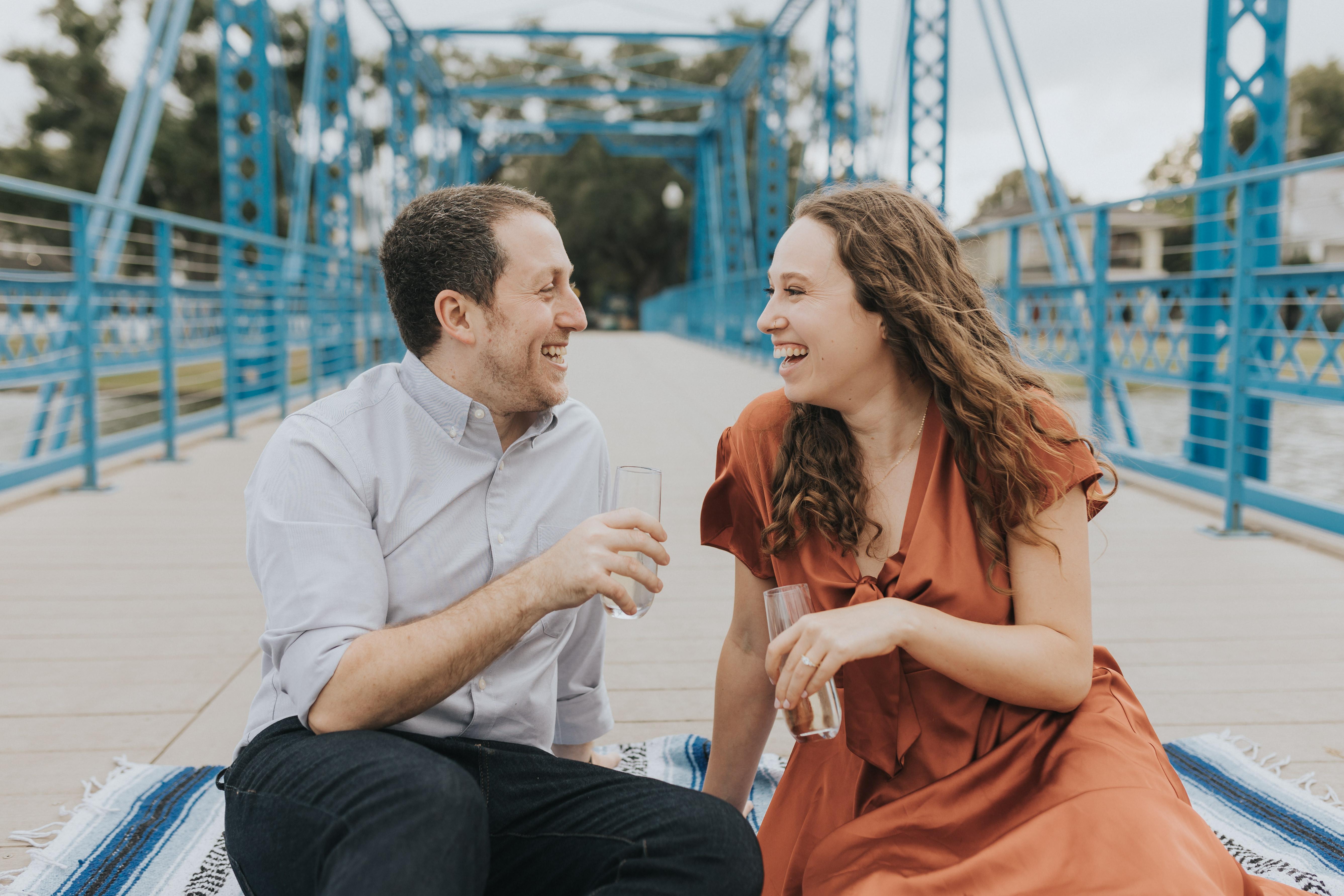 The Wedding Website of Anna Gunod and Mike Smith