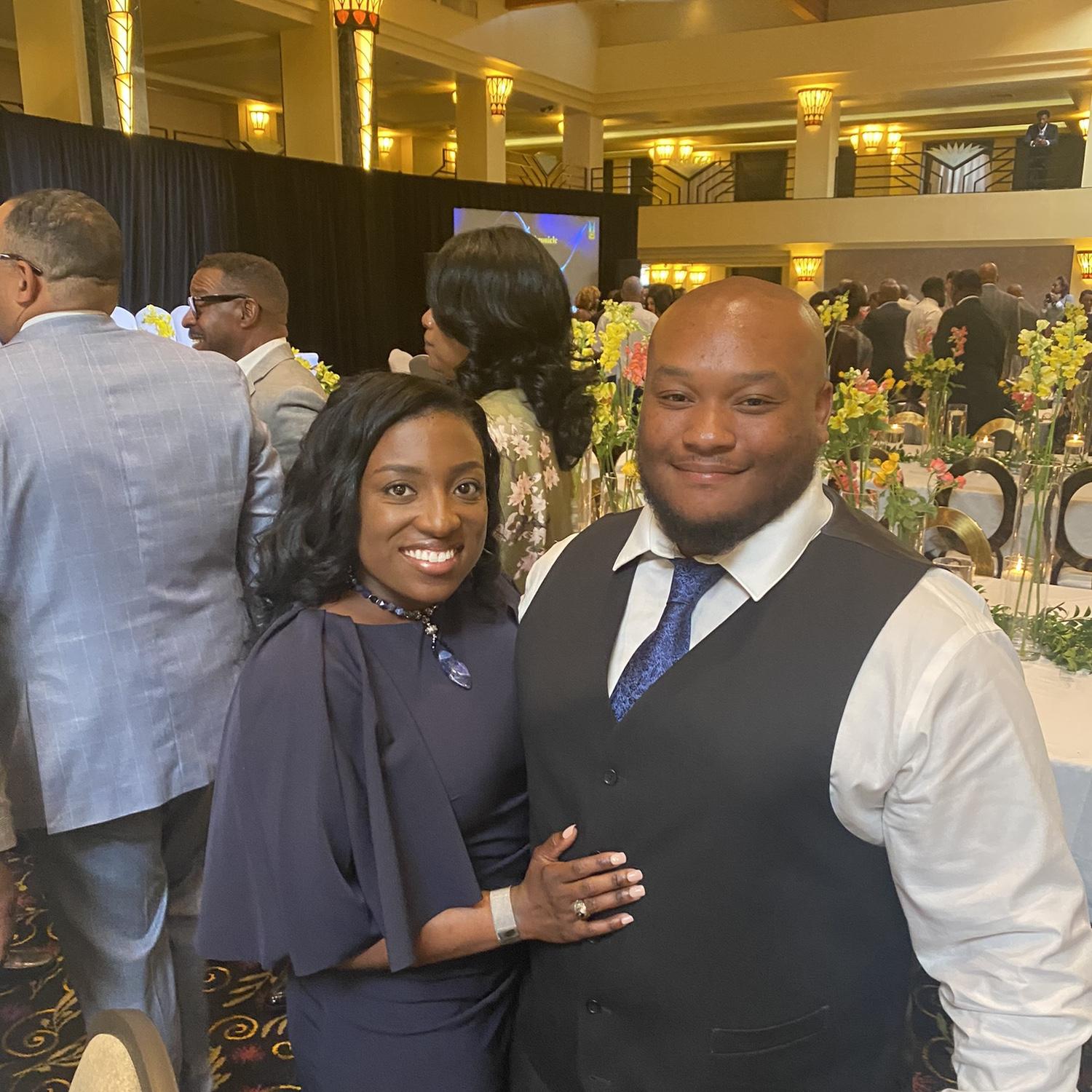 MI Chronicle Awards Dinner