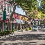 Downtown Fullerton