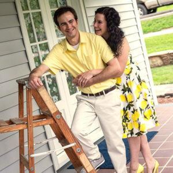 Our "BUILDING" a life together fund