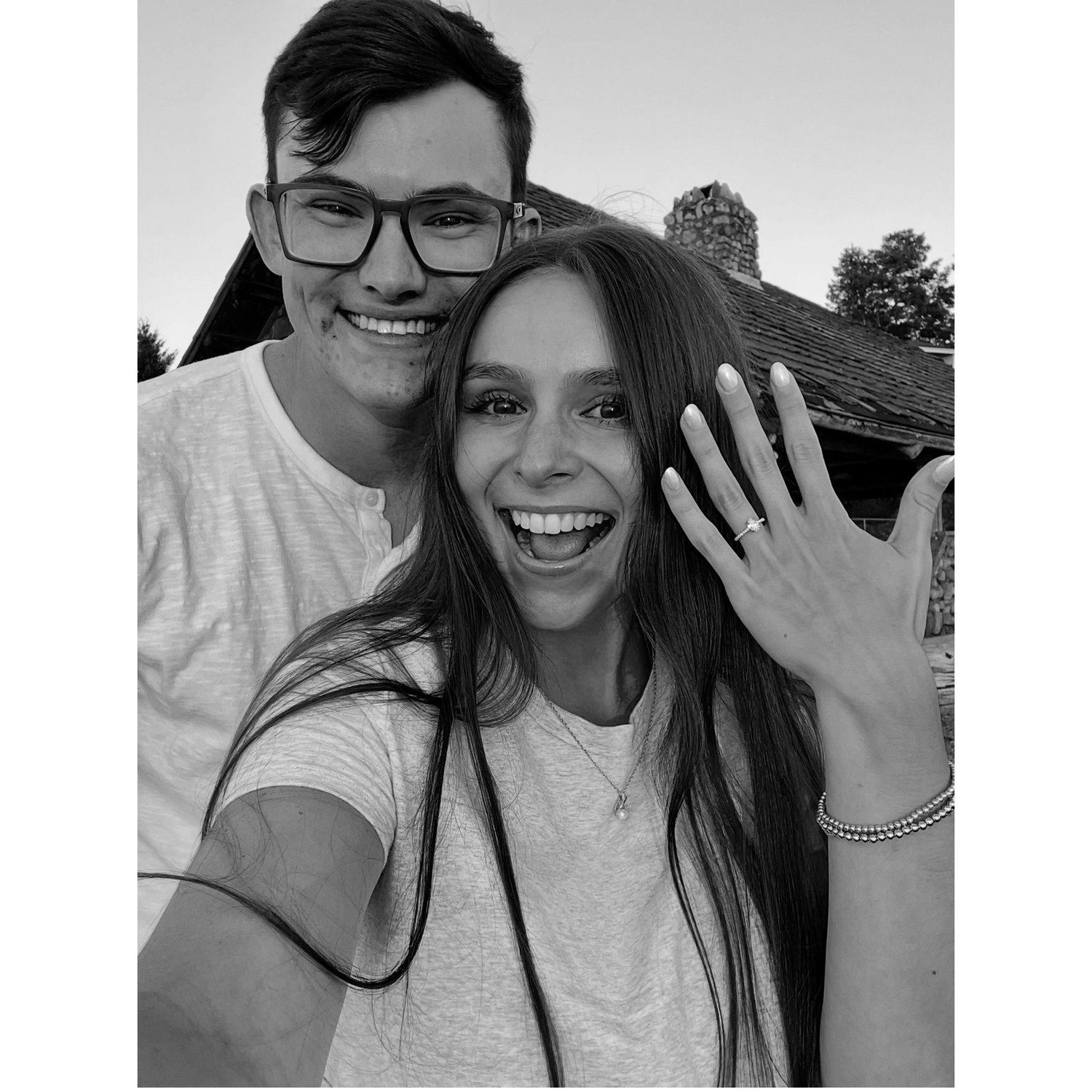 Let's get married!