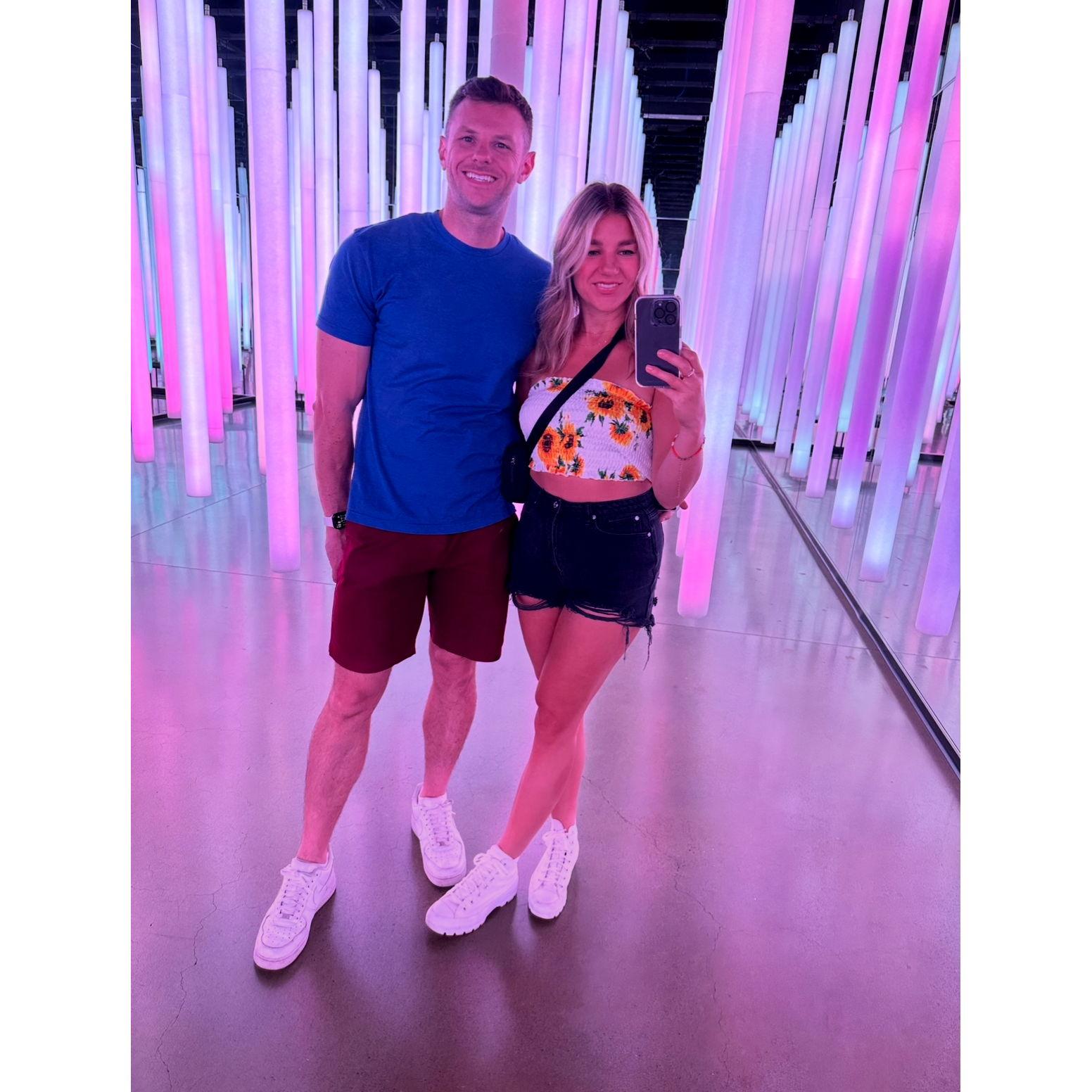 Portland, Oregon - Hopscotch Portland (August 2023)