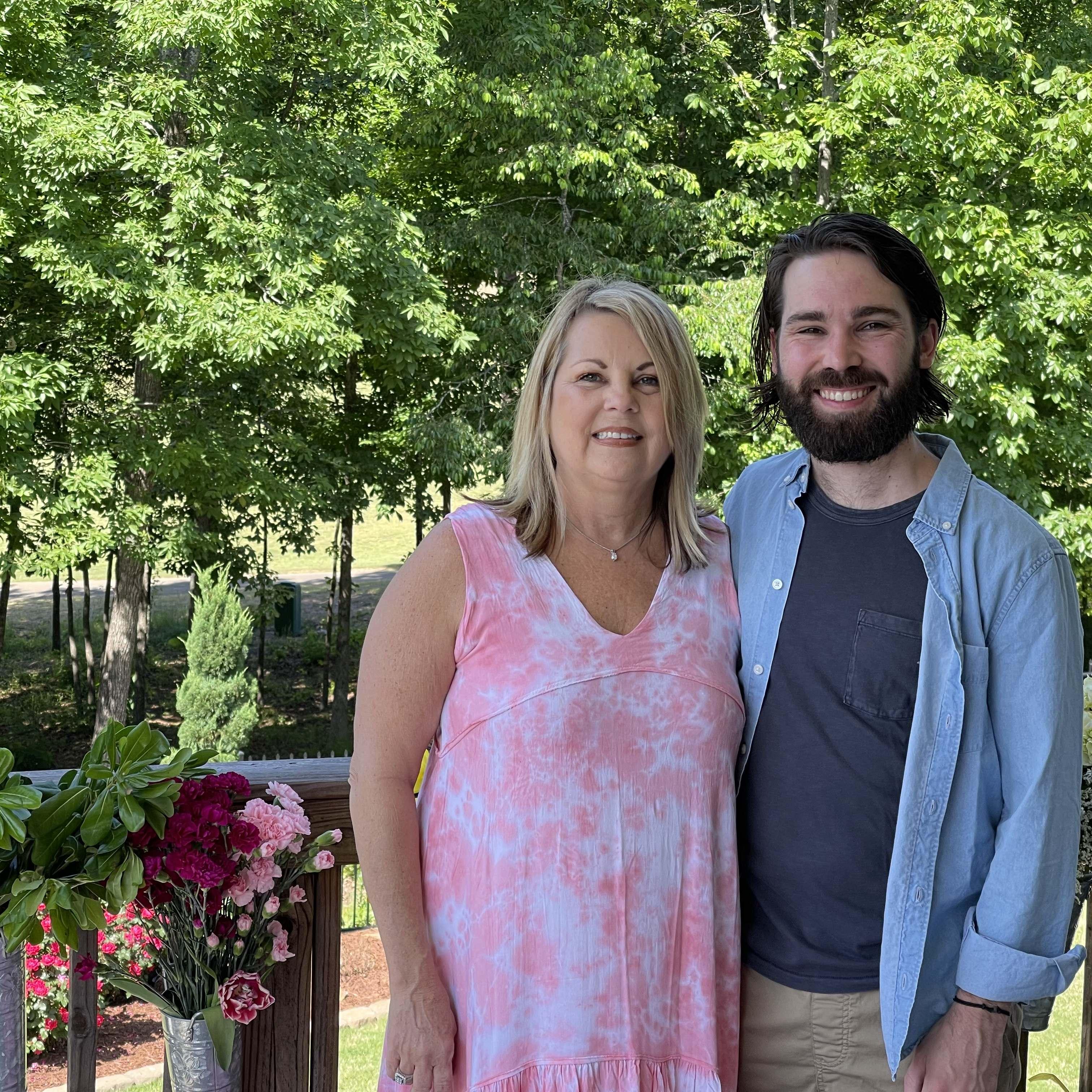 Alex & Pam - Canton, GA May 2022