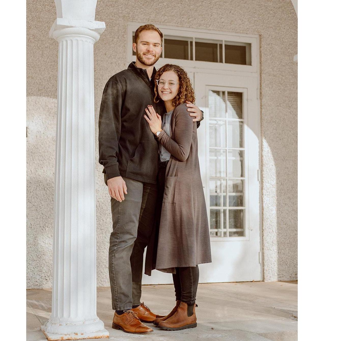 Post enagement pictures!