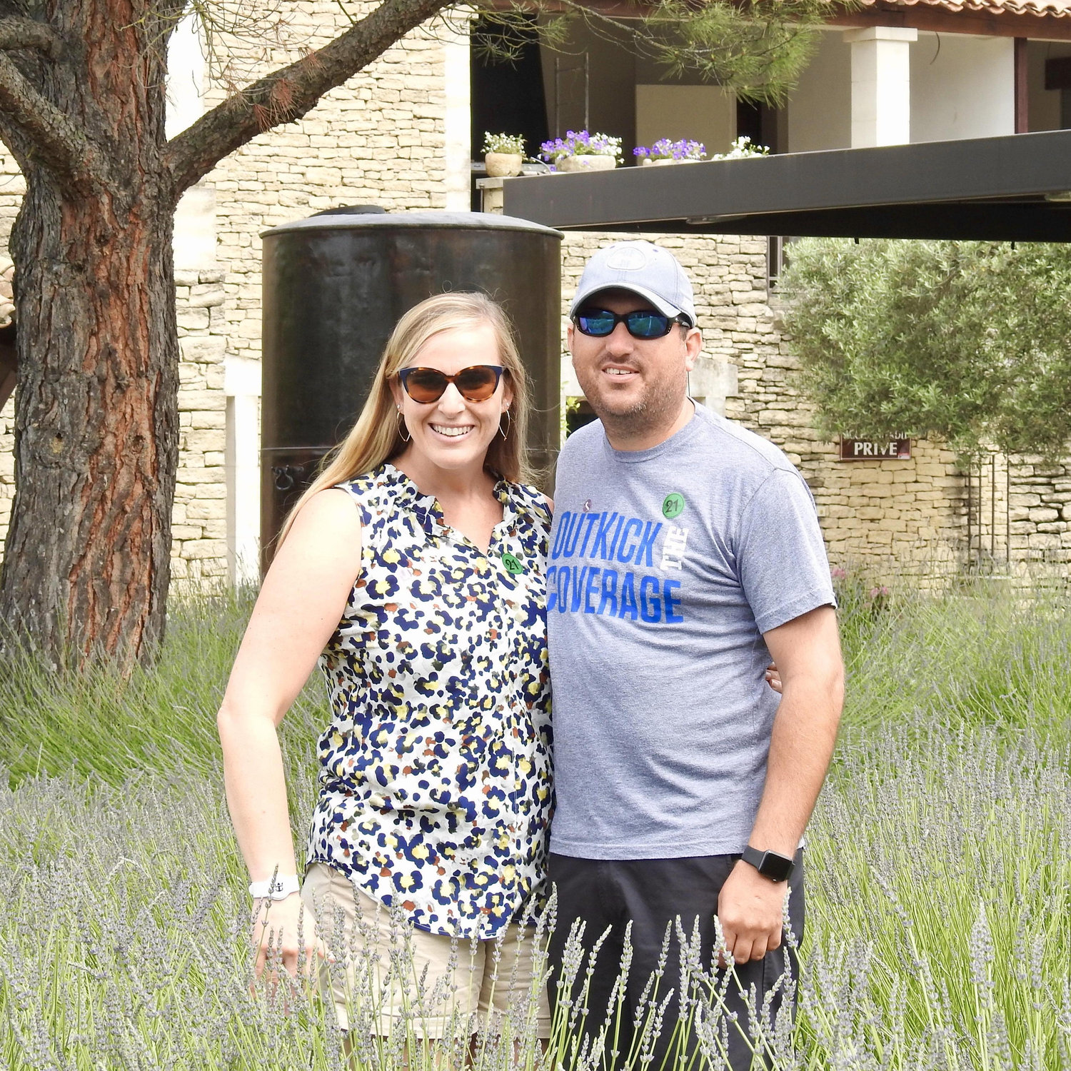 Lavender in Provence